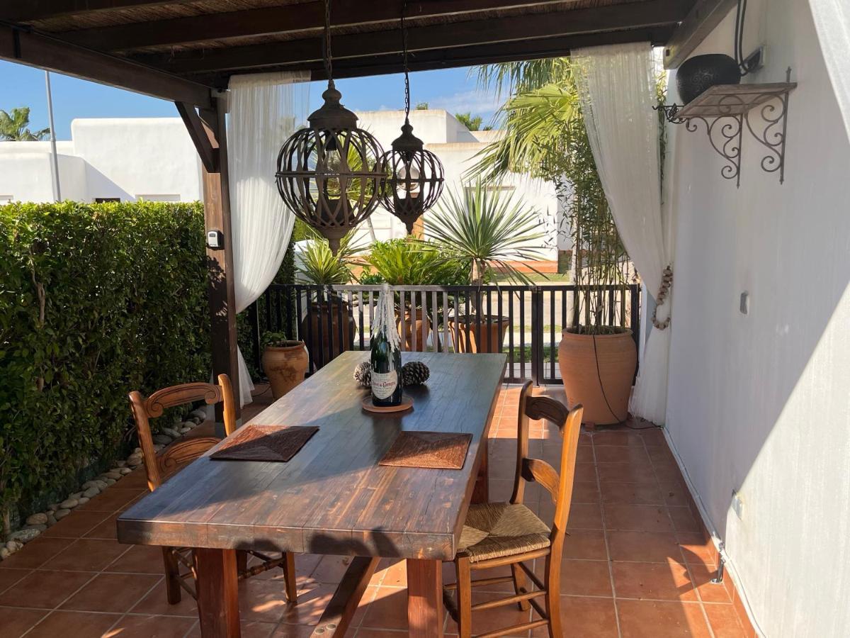 Casa La Vida - Golf Villa With Private Pool 阿尔阿马德穆尔西亚 外观 照片
