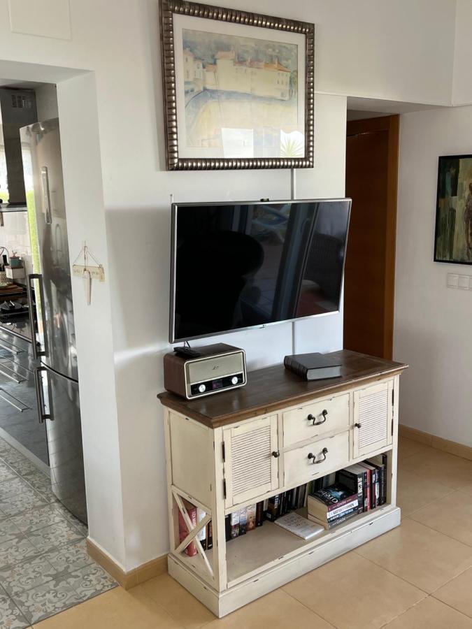 Casa La Vida - Golf Villa With Private Pool 阿尔阿马德穆尔西亚 外观 照片