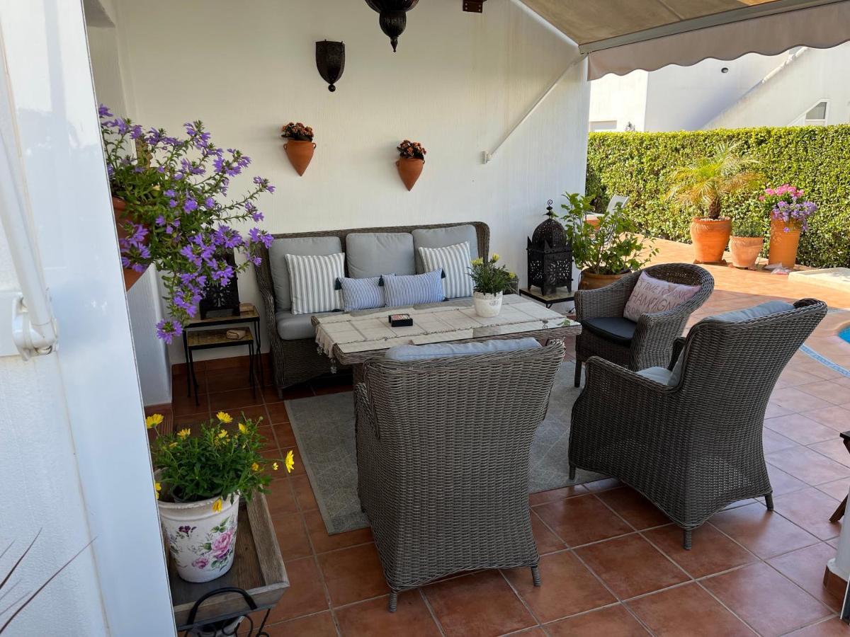 Casa La Vida - Golf Villa With Private Pool 阿尔阿马德穆尔西亚 外观 照片